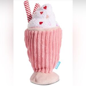 Pink Milkshake Plush Toy